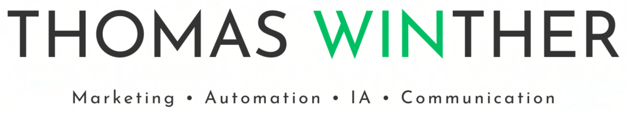 Thomas Winther – Marketing & Automation IA